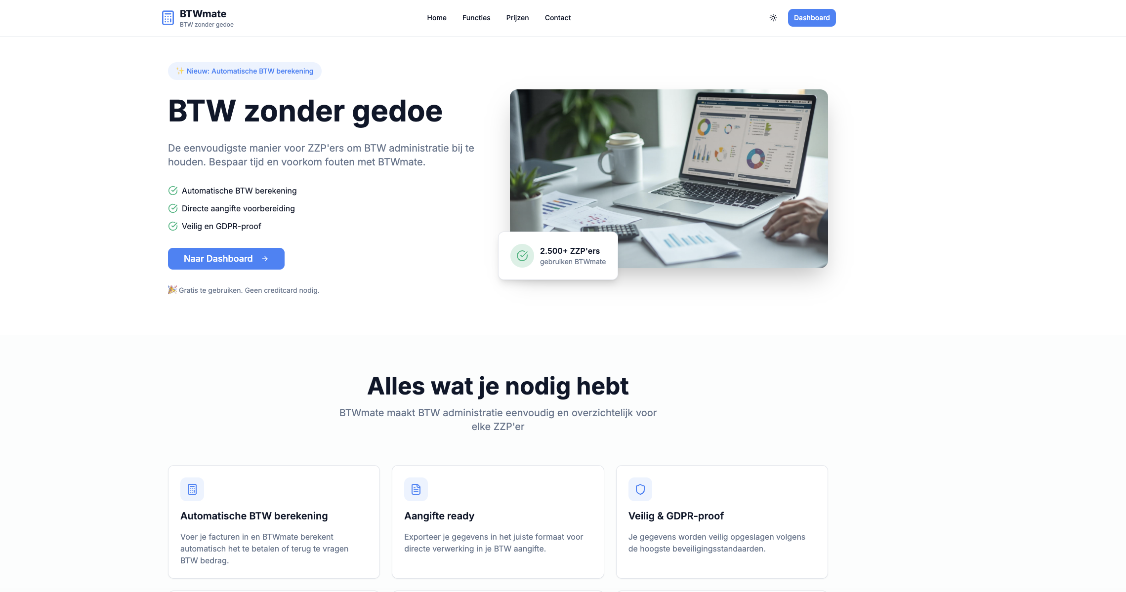 Het beste boekhoudprogramma voor ZZP: waar let je op als zelfstandige?